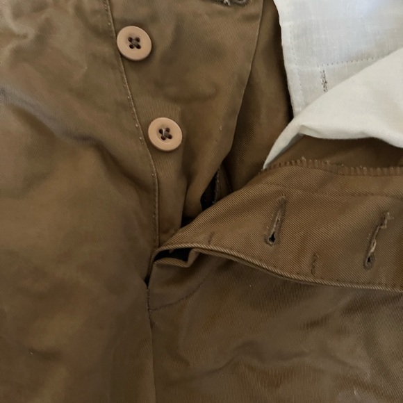 Men Khaki Pants CORDINGS & CO. Size 30 - Picture 2 of 15